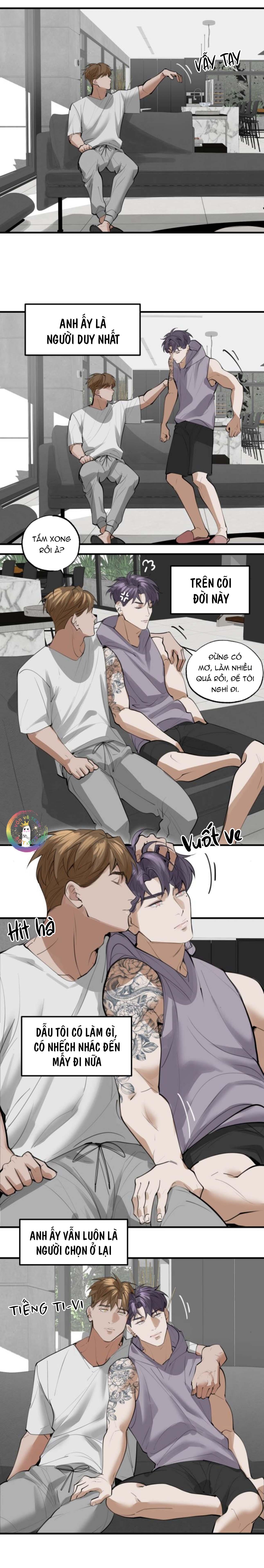 pry (trộm nhìn) chapter 13 9