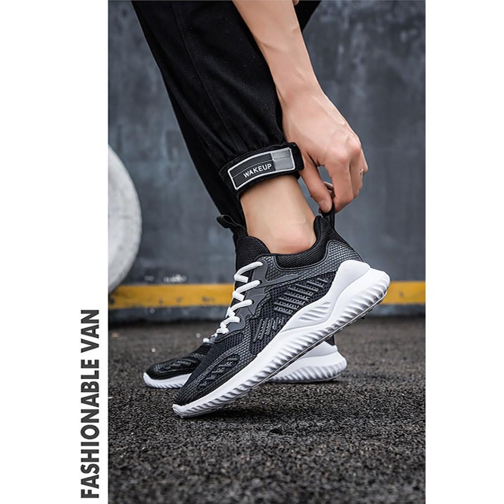 Giày sneaker GN556 đế độn thời trang Gấu Nâu chuyên giày nam