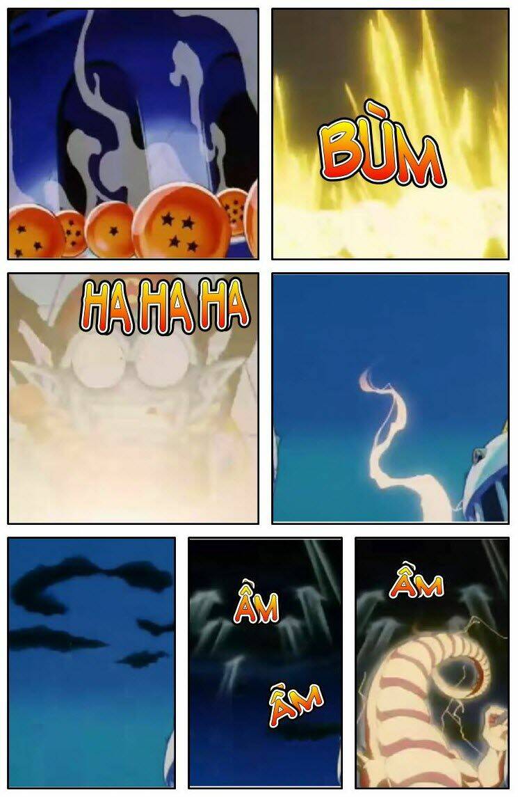 thế giới ngọc rồng gt [bản mở rộng] chapter 2 7