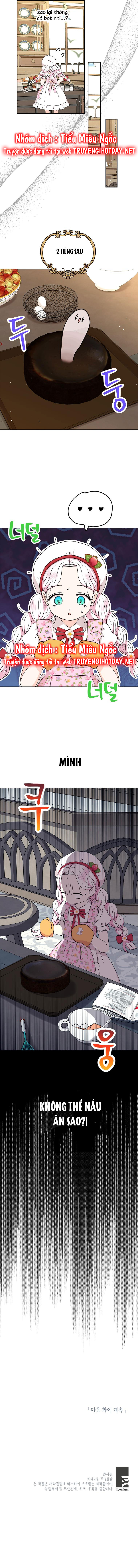Công Chúa Ngoài Giá Thú chapter 57 - Trang 6