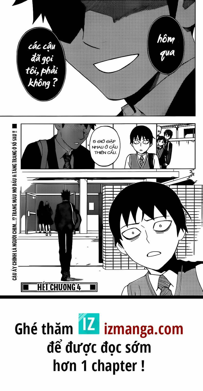 birdmen chapter 4 32