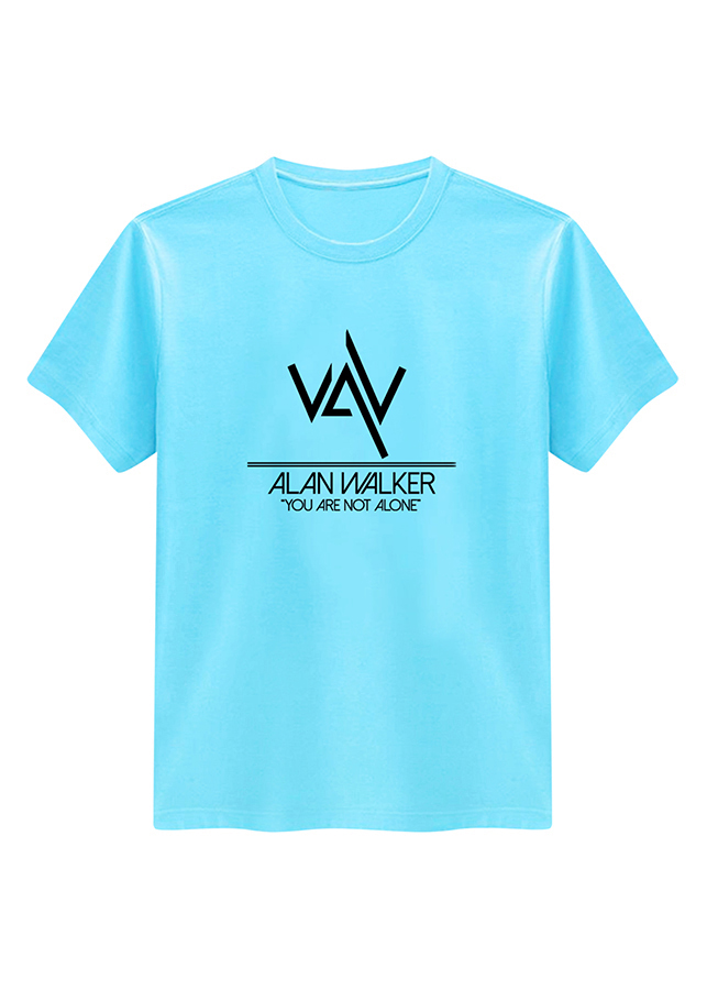 Áo Thun Nam Everest AoKNAM370 - Xanh Nhạt