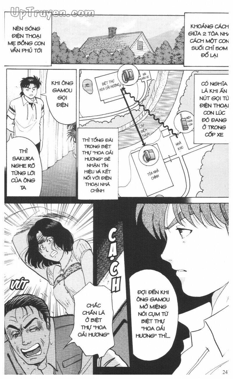 thám tử kindaichi (bản đẹp) chapter 13 244