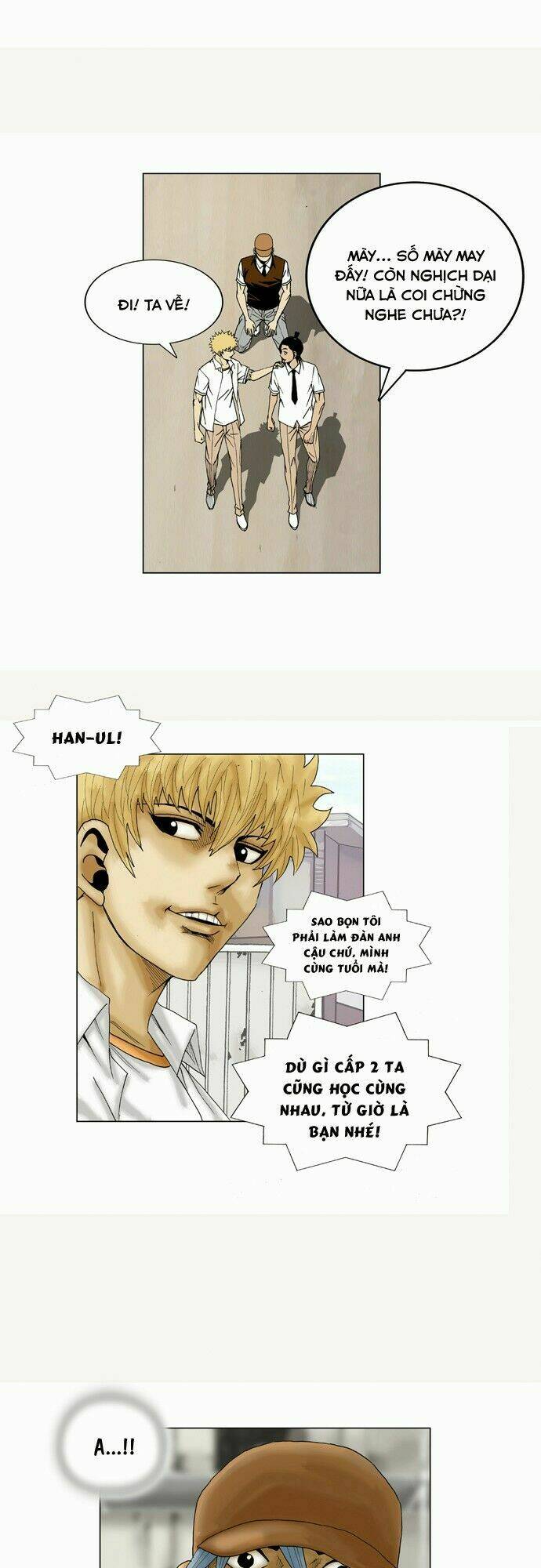 ultimate legend: kang hae hyo chapter 14 24