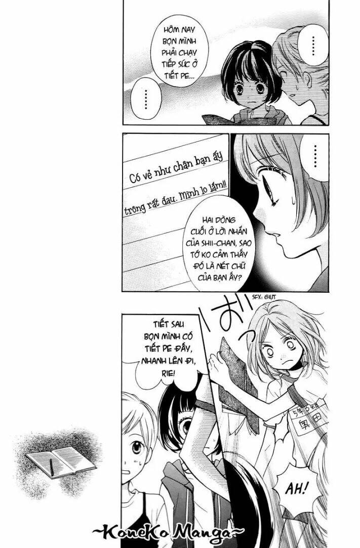 lớp học rùng rợn chapter 13 19