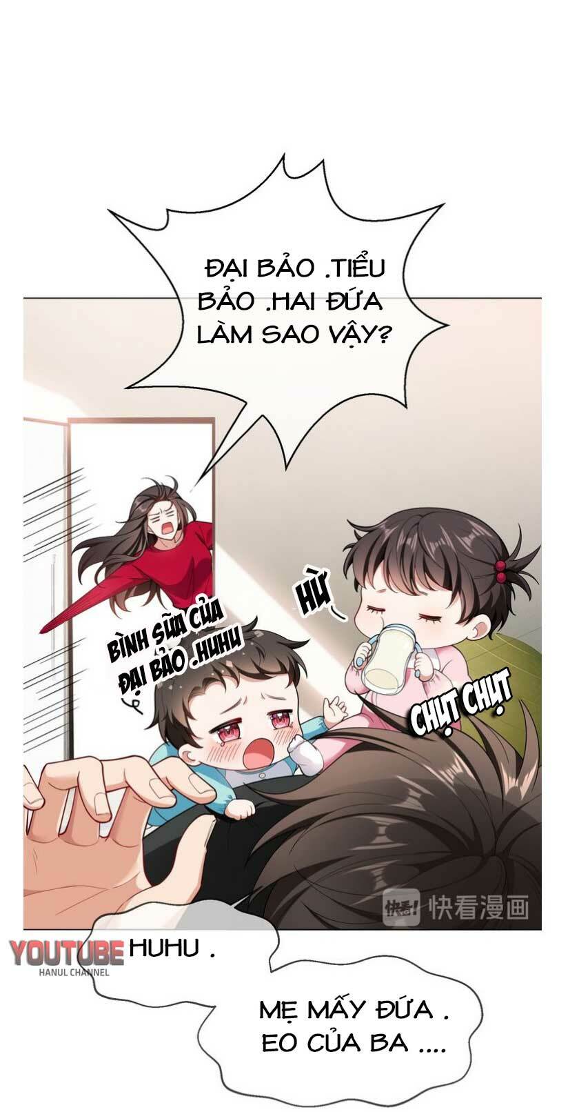 cô vợ nhỏ nuông chiều quá lại thành ác!! chapter 200.2 19