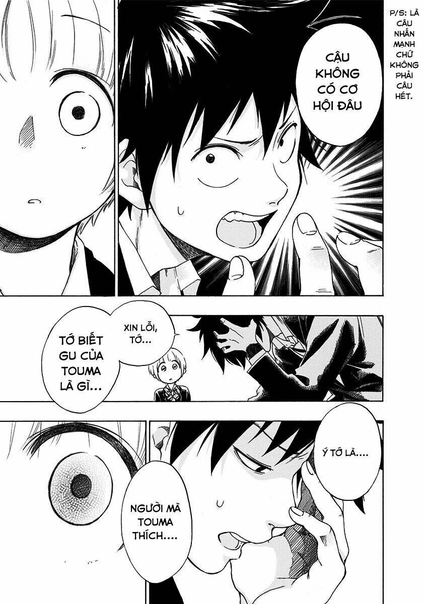 tình yêu thuần khiết của tuổi trẻ chapter 1 63