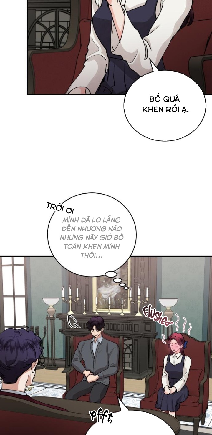 cặp đôi oan gia ngõ hẹp chapter 64 23