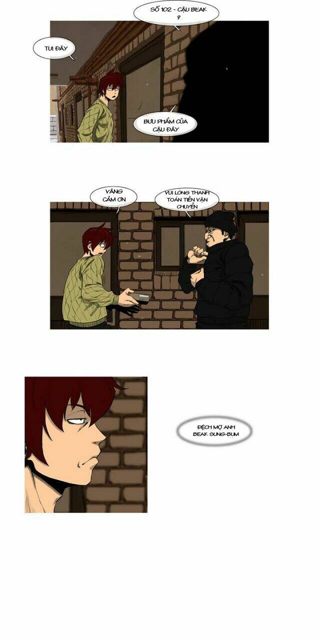 4 god ranger chapter 1 19