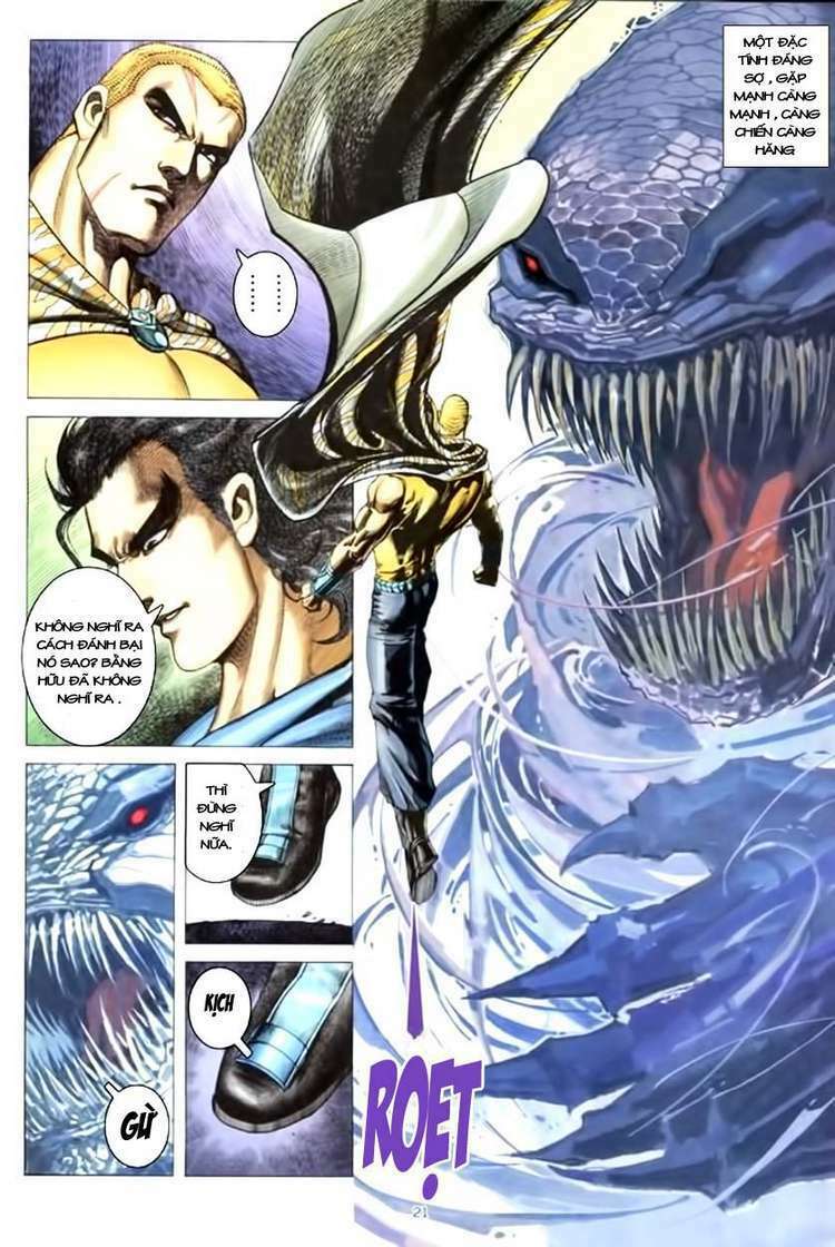 võ thần chapter 172 20