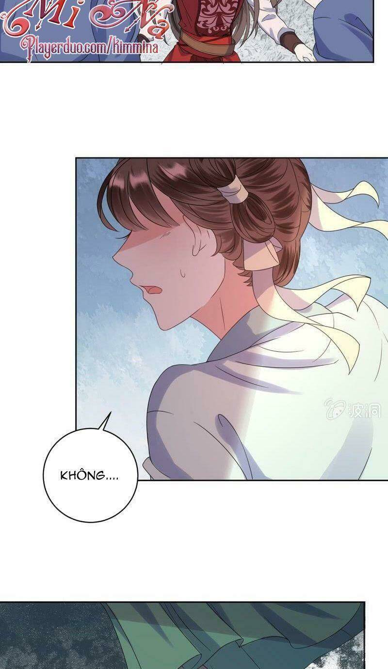 vương gia kiêu ngạo quá khó cua chapter 26 46