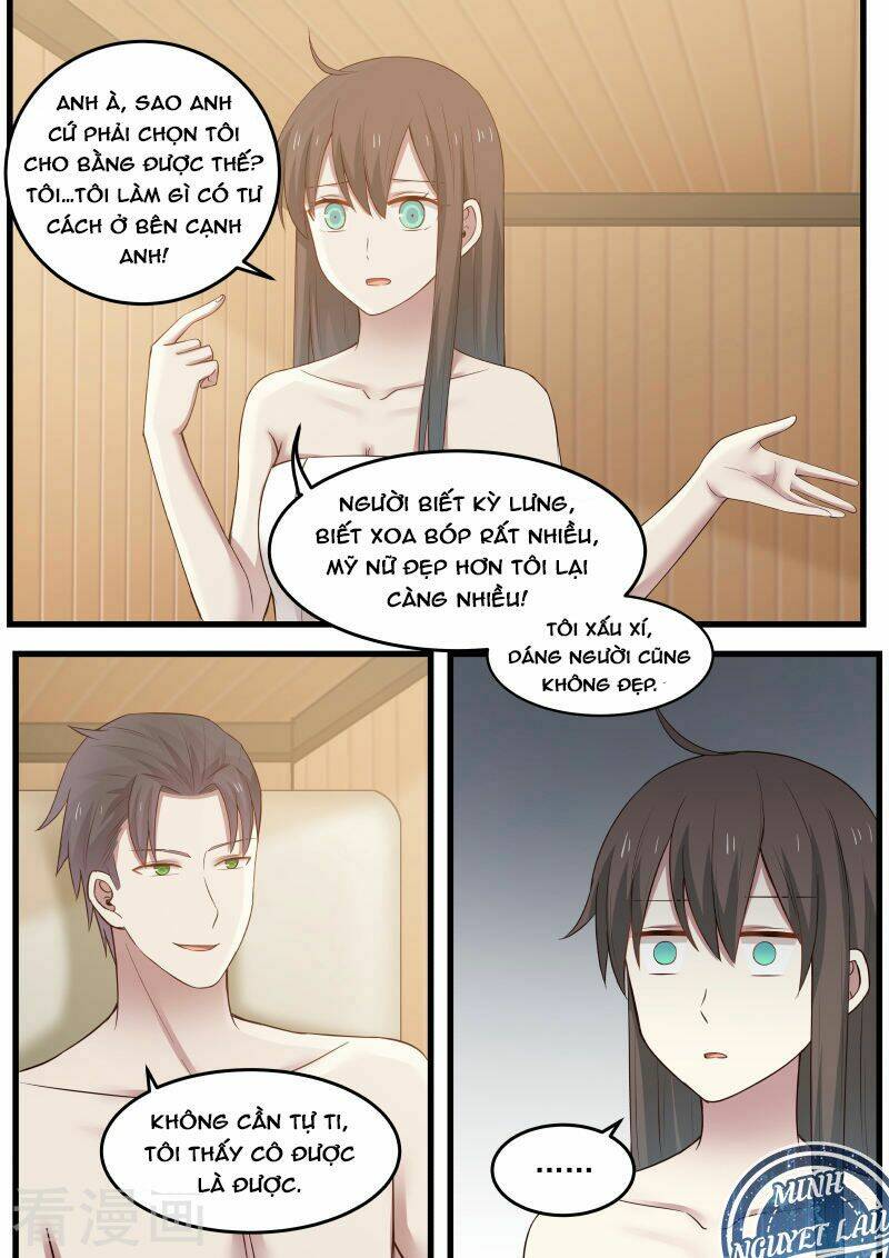 ngạo kiều tổng tài : nhất chỉ hiệp định yêu ta chapter 6 15