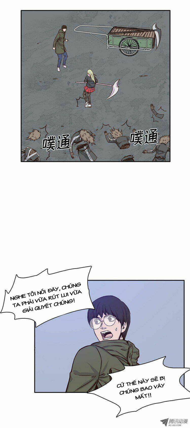 vua của vong linh chapter 109 19