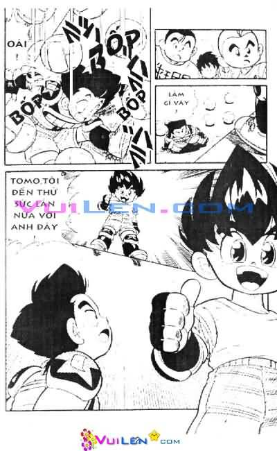 vua bóng ném chapter 7 26