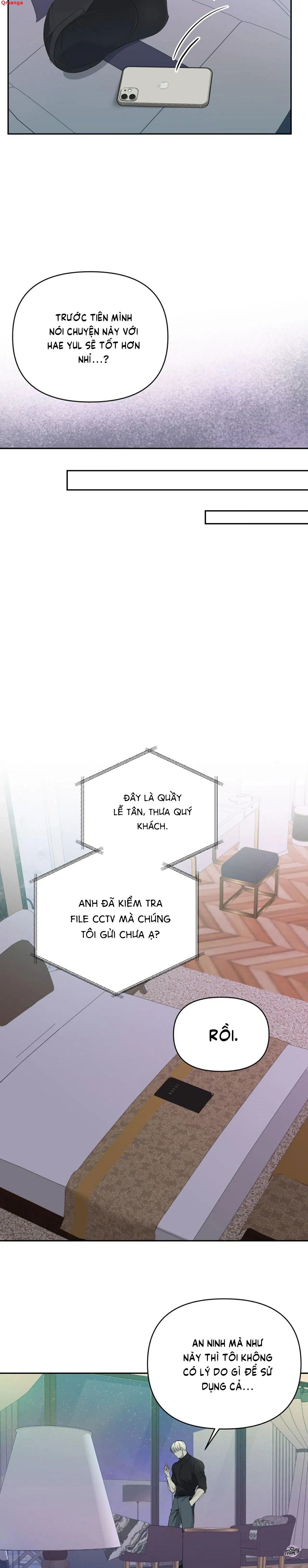 phía sau ánh hào quang chapter 2 22