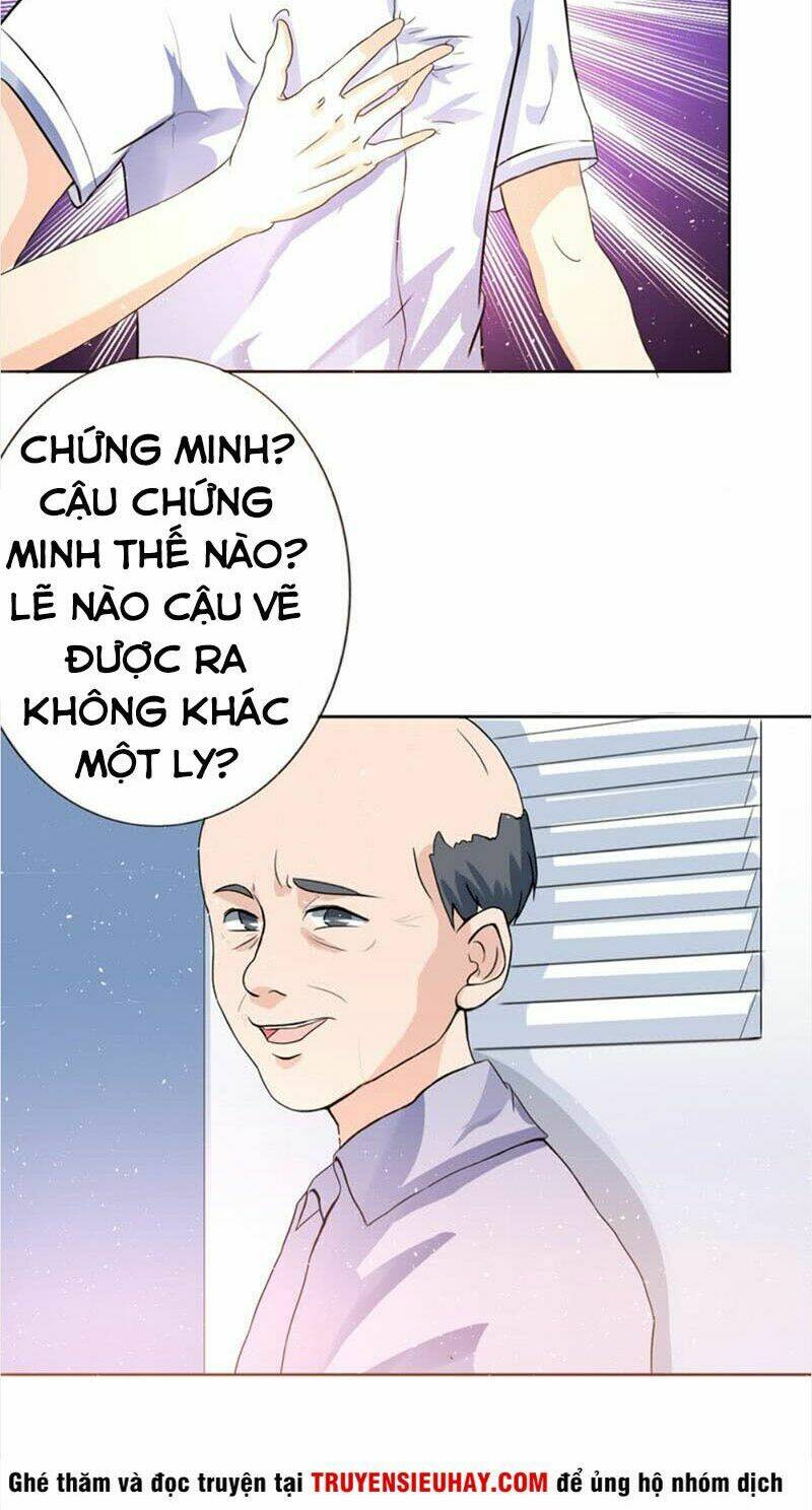 không phải ngón tay vàng chapter 2 13