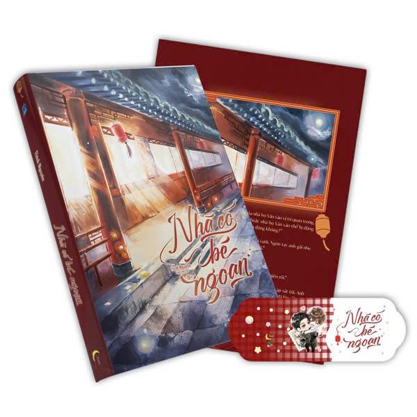 Sách - Nhà Có Bé Ngoan - Tặng Kèm Bookmark