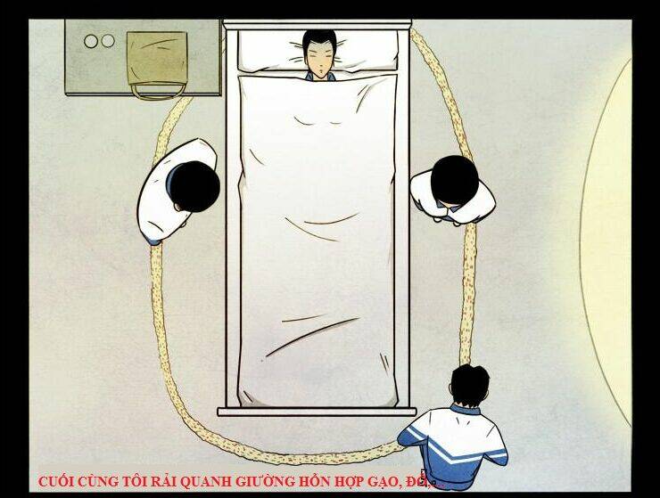 những sự kiện kỳ dị chapter 23.2 38