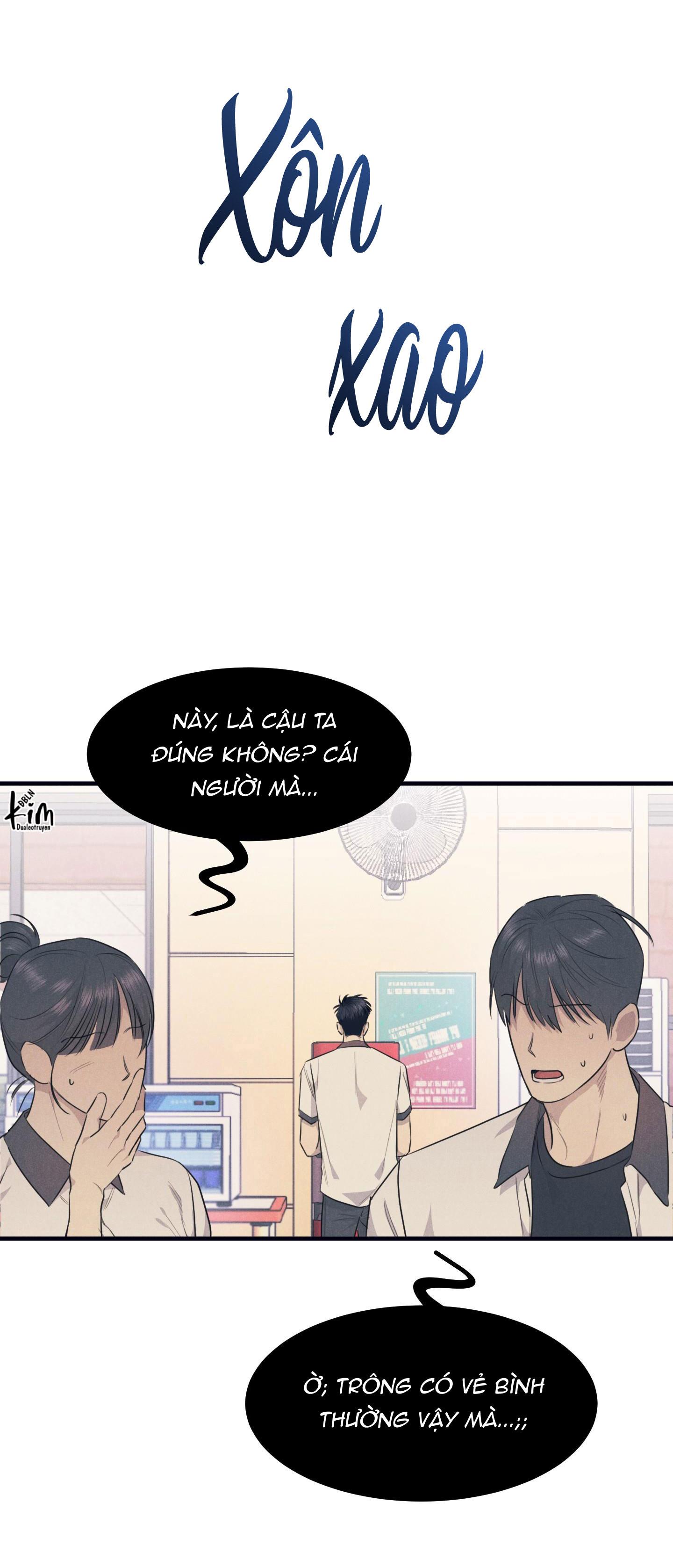 bl ngắn tuyển chọn chapter 2.2 3