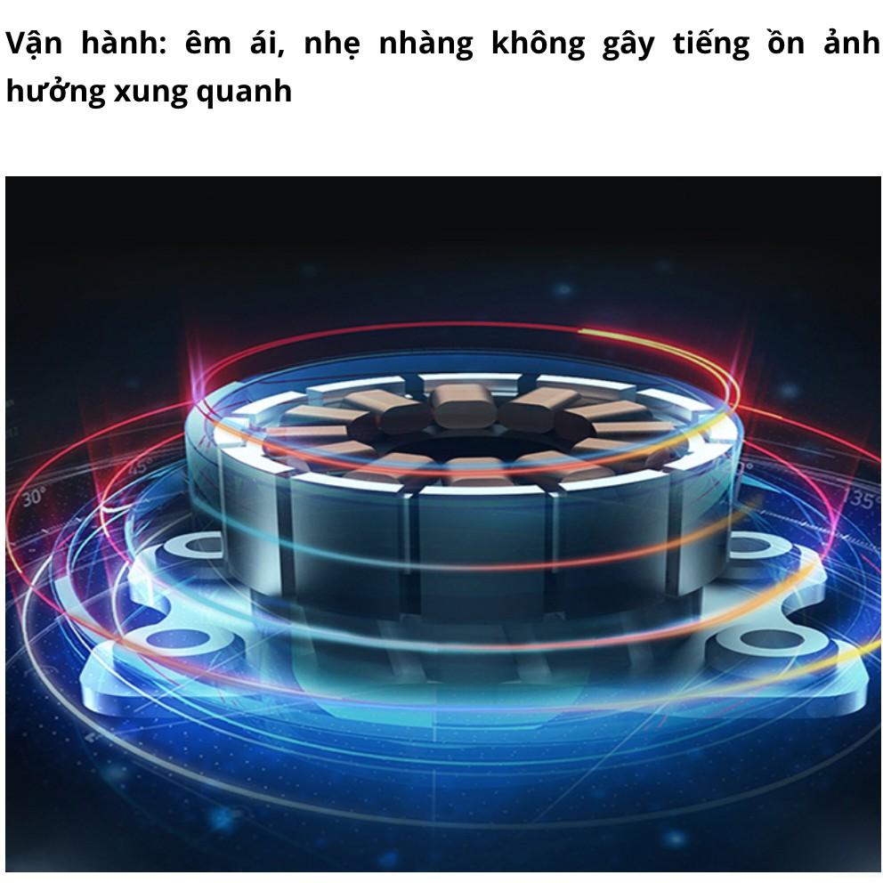 Máy massage cầm tay 8 đầu-súng massage trị nhức mỏi vai gáy, đau giãn cơ