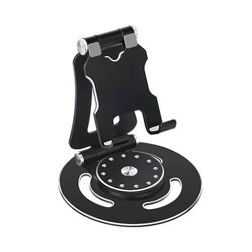 Giá đỡ Điện Thoại Máy Tính Bảng G62 xoay 360 độ Trắng/Đen/Xám – Hàng Chính Hãng