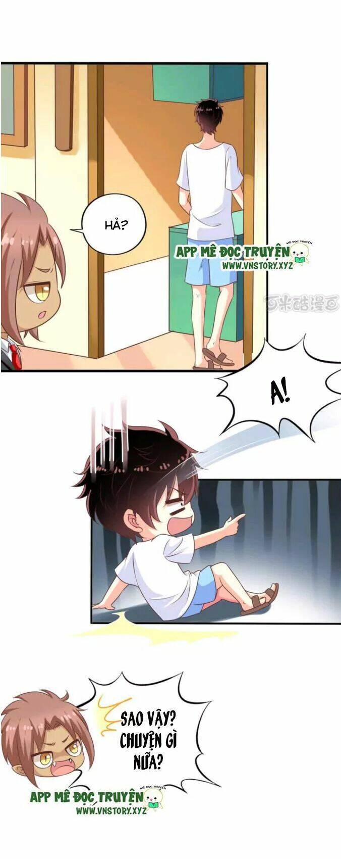 ông chủ của tôi là yêu quái chapter 73 11