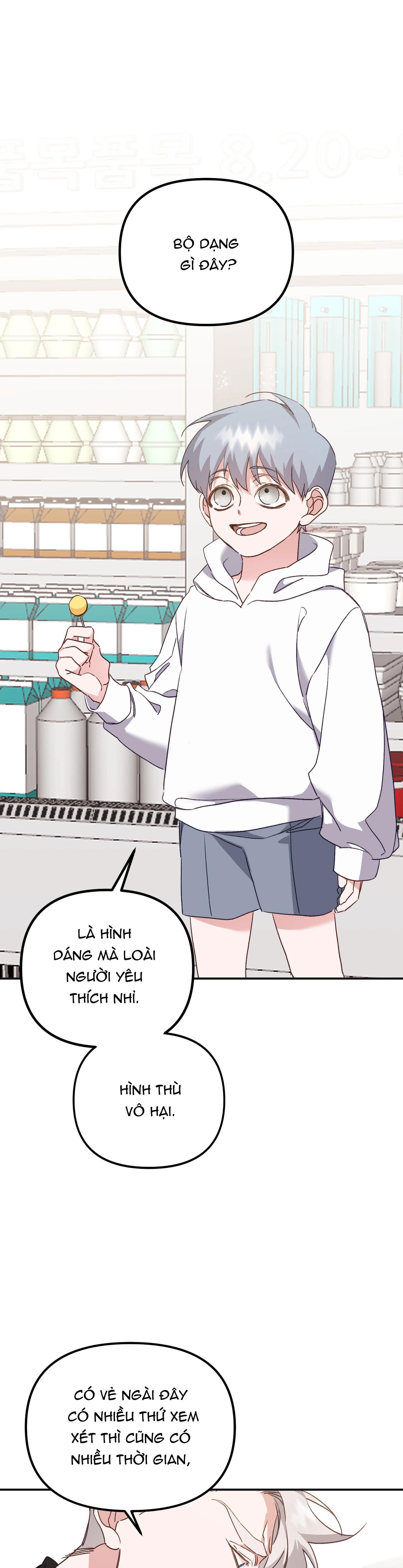 hổ trở về chapter 6 9