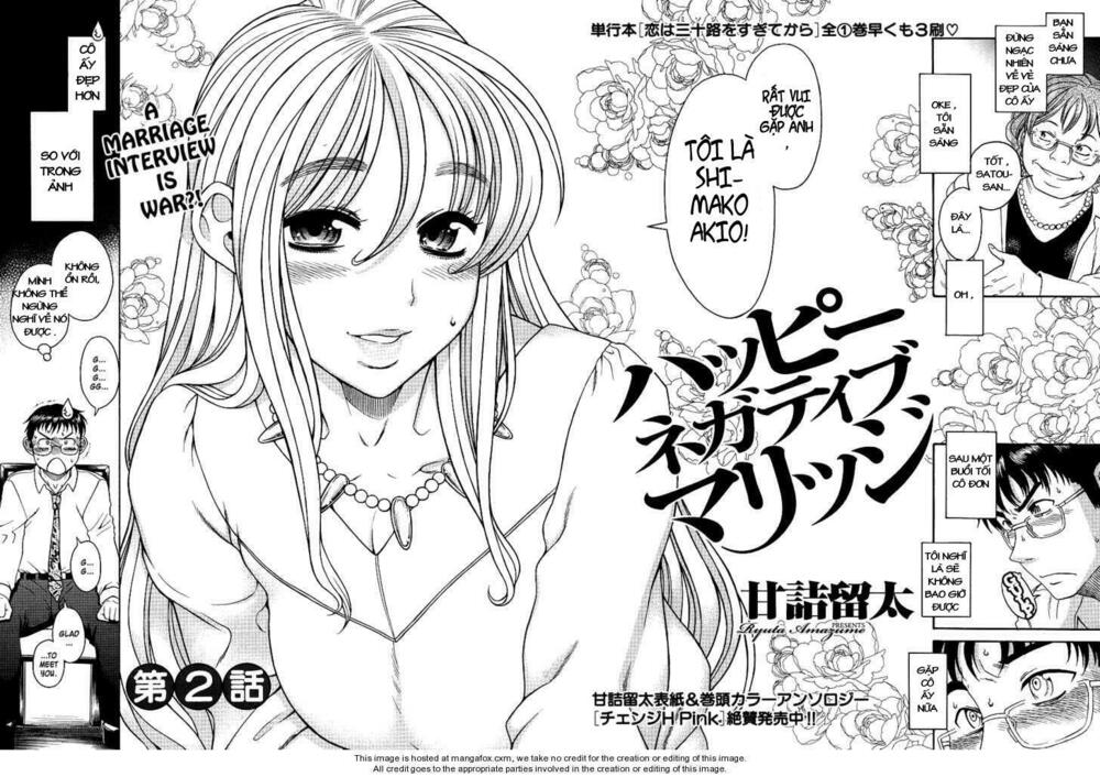 happy negative marriage chapter 2 3