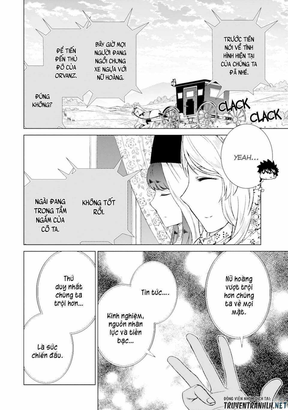 isekai de tadahitori no mamono tsukai ~ tenshoku shitara maou ni machigawa remashita chapter 15 6