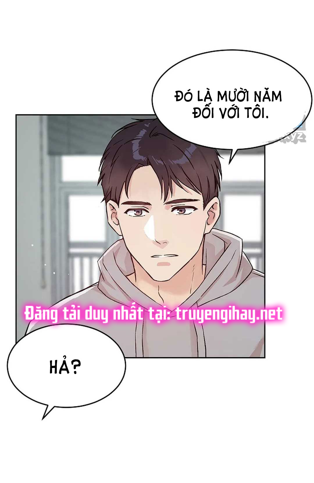 [18+] công tư phân minh chapter 54.2 19