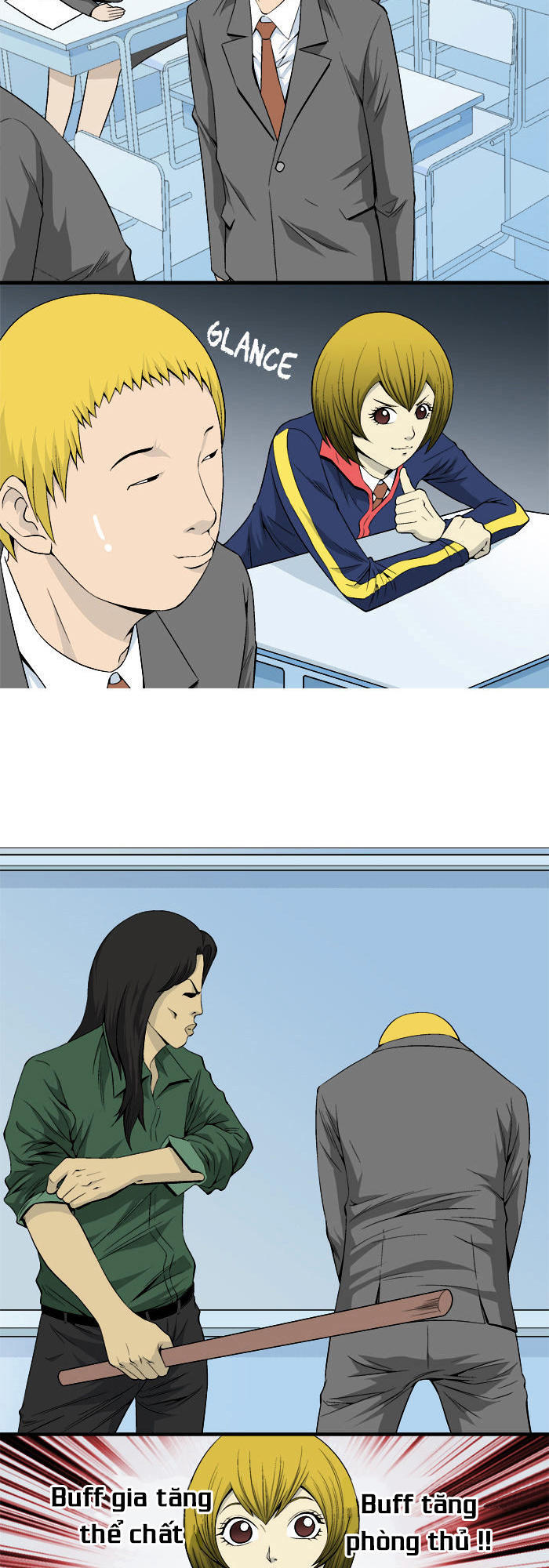 aura from another planet chapter 21 2