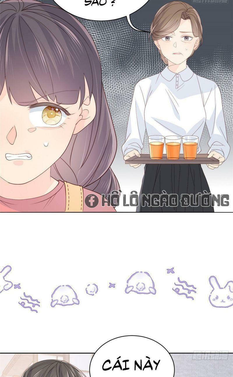 đoàn sủng lão đại ba tuổi rưỡi chapter 15 35