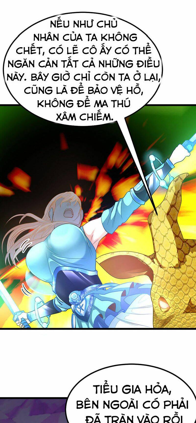 cửu dương thần vương chapter 165 16