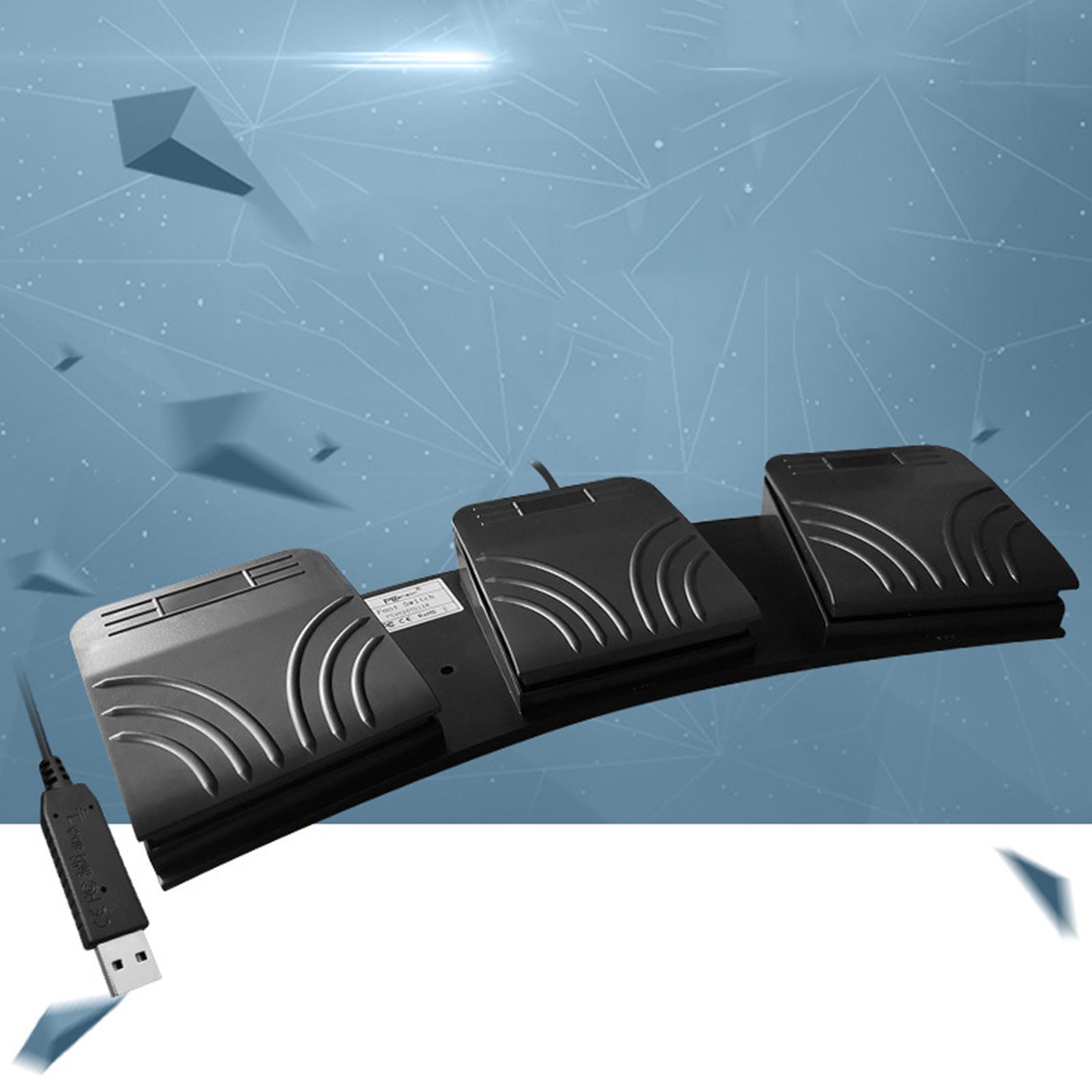 Upgraded USB Foot Control Customized Combination Key for