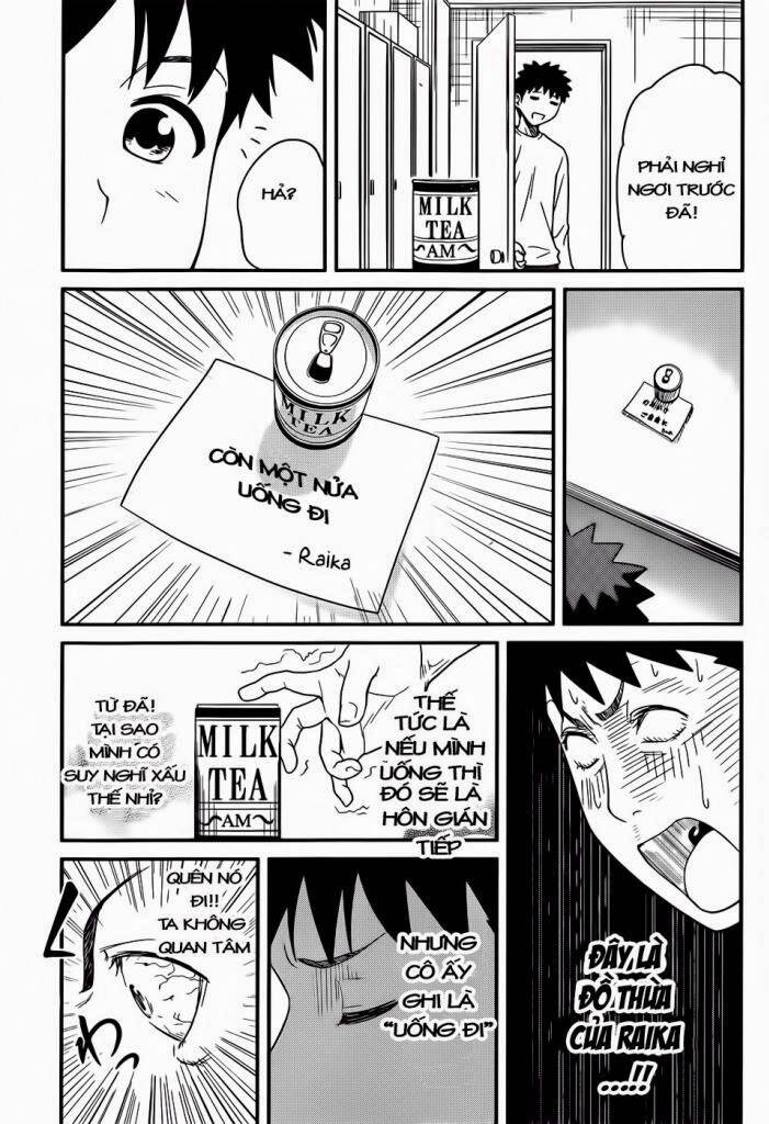 papa no iukoto o kikinasai! chronicles of street observation research chapter 13 8