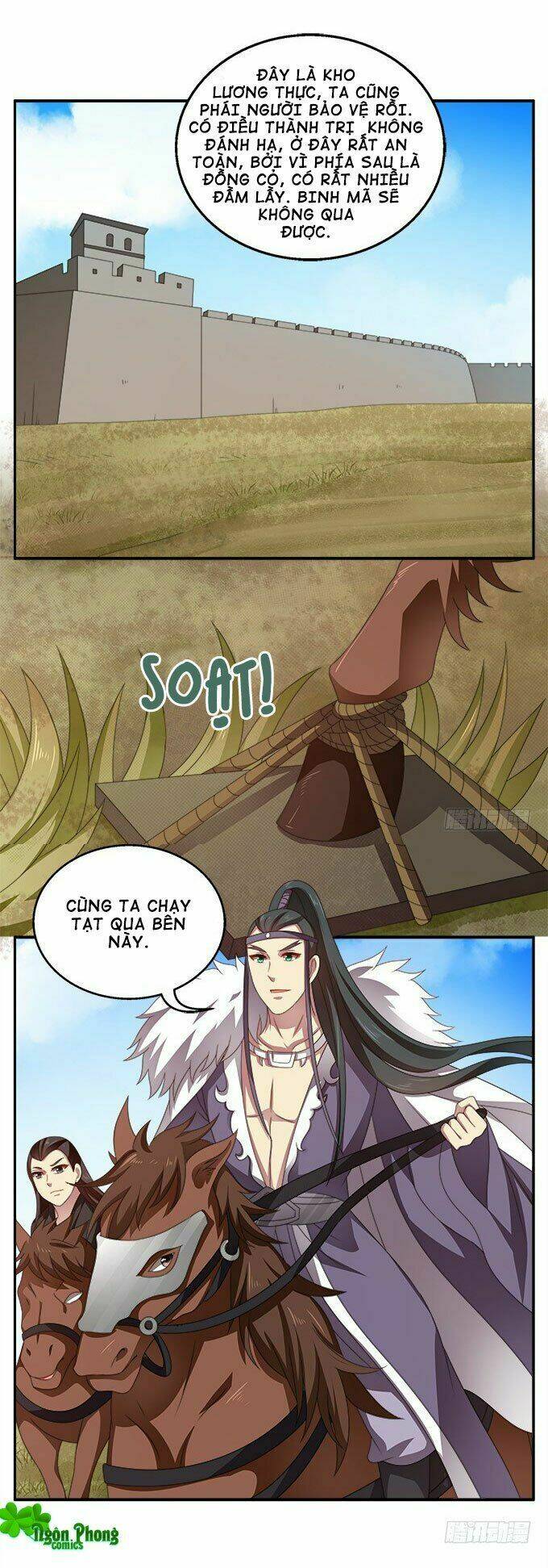 thịnh thế an nhiên chapter 45 5