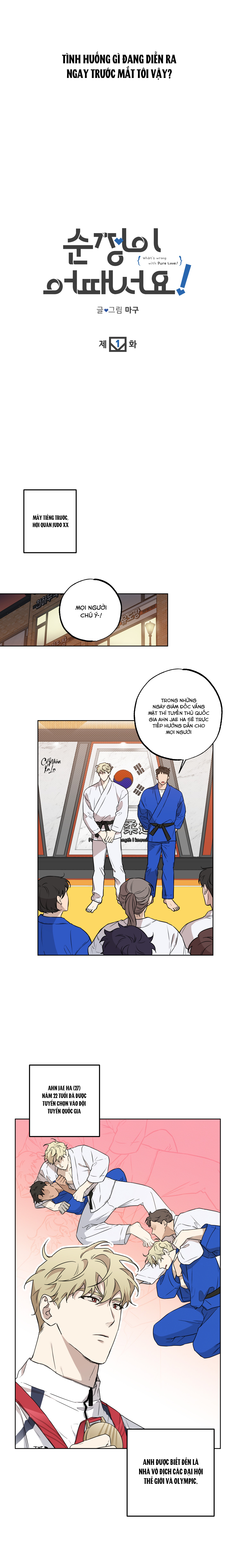 tình cảm trong sáng chapter 1 2