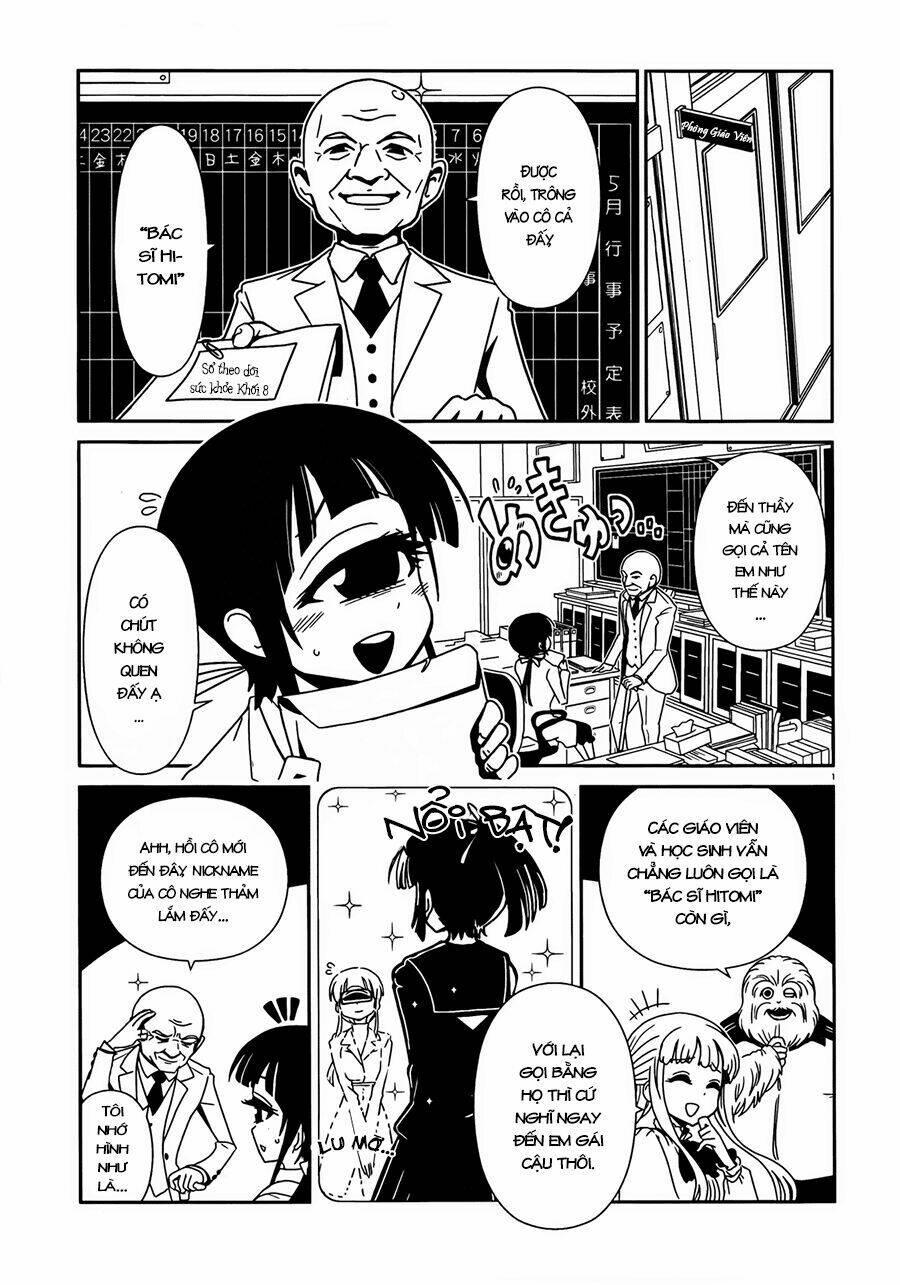 hitomi-sensei no hokenshitsu chapter 11 3