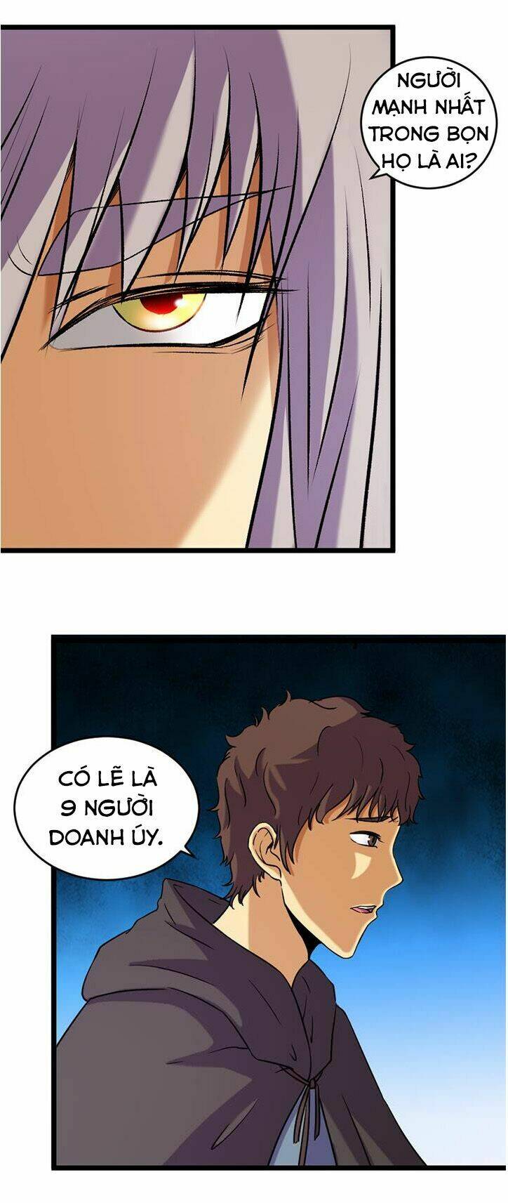 phong quỷ truyền thuyết chapter 161 12