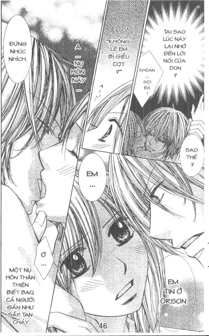 tôi không phải hoàng tử chapter 1 46