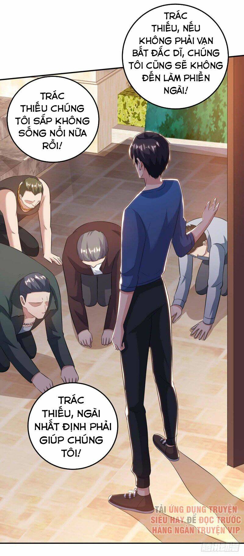 trọng sinh khí thiếu quy lai chapter 136 28