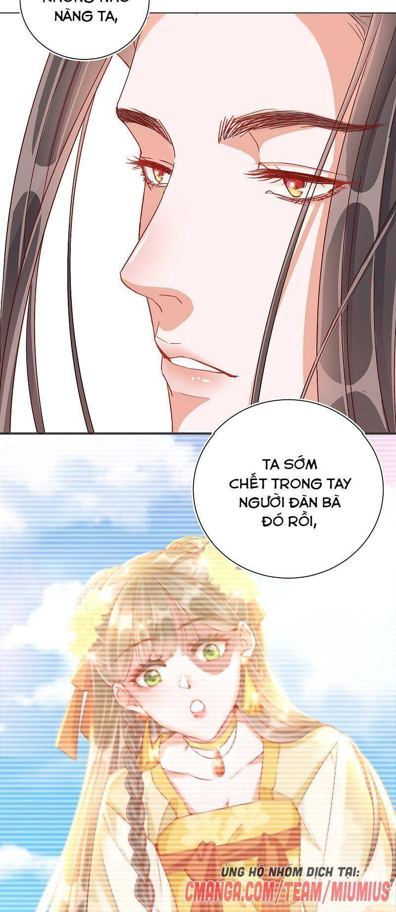 công lược trưởng thành của vương phi chapter 30 31