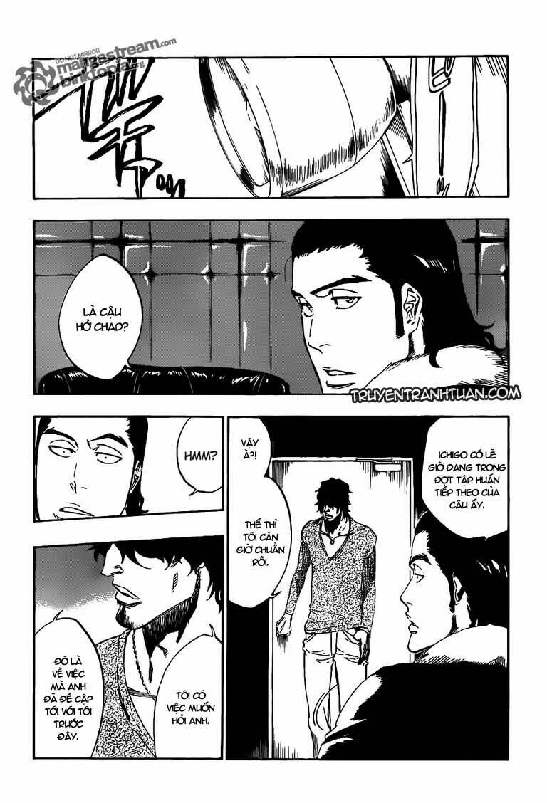 thần chết ichigo chapter 443 4