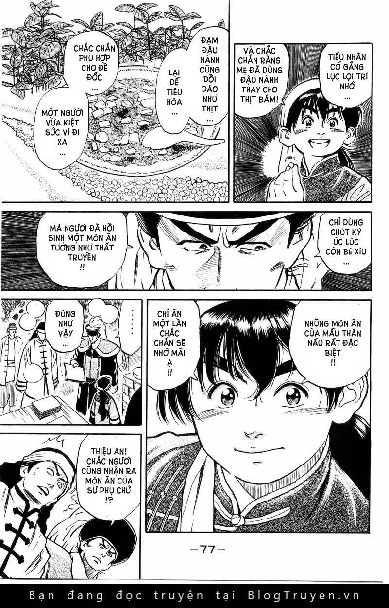 trung hoa tiểu đầu bếp - chuuka ichiban chapter 0 76