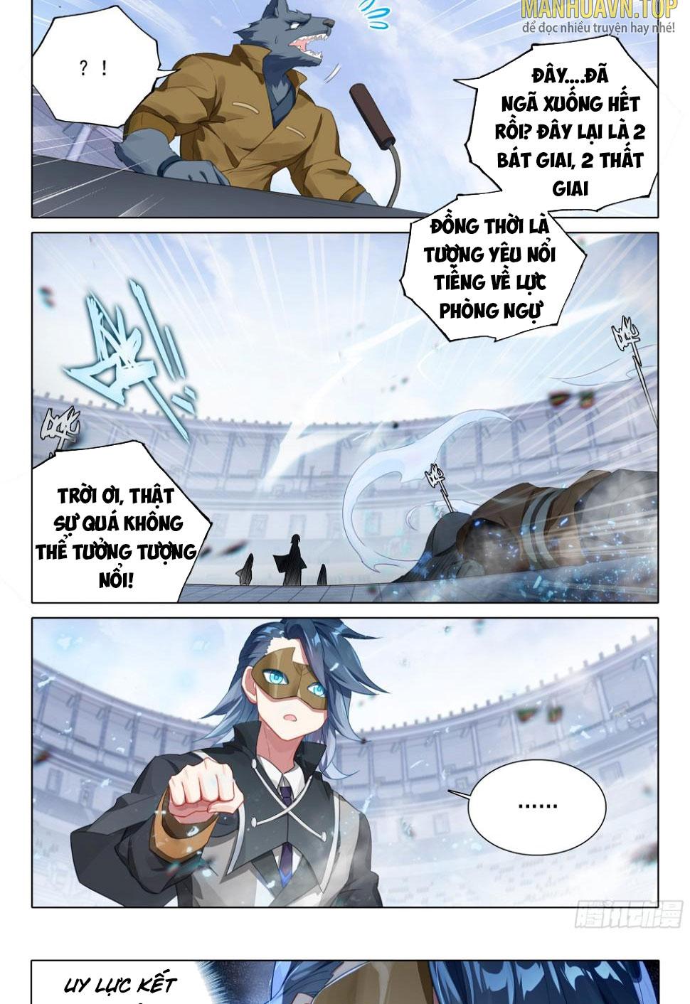 đấu la đại lục 5 - đường tam trùng sinh chapter 108 2