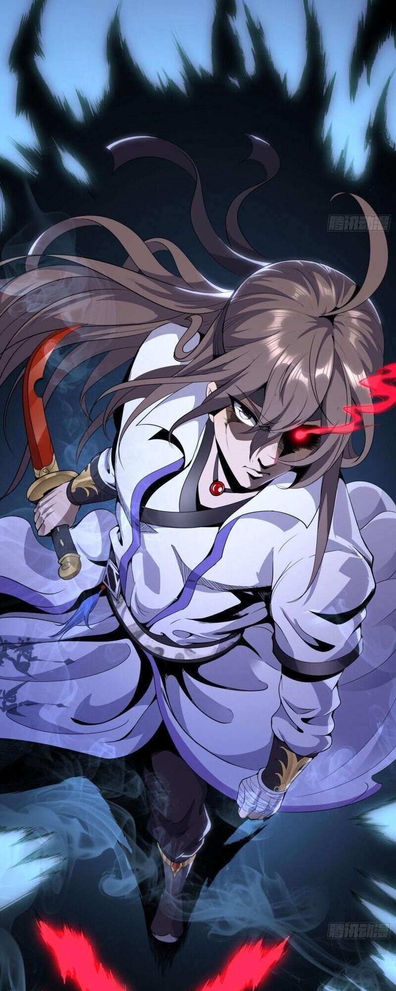 vận rủi thực không phải cha ta chapter 17 8