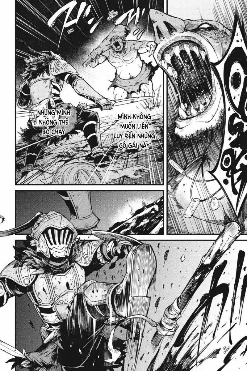 Goblin Slayer Gaiden: Year One Chapter 21 - Trang 17