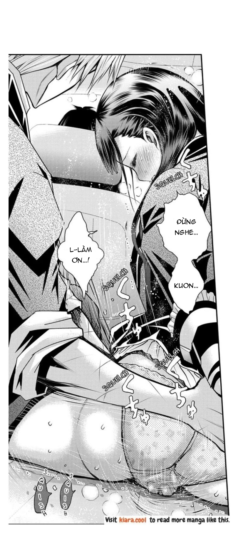 họ hủy hoại tôi trong cái lồng giam này chapter 5.2 24