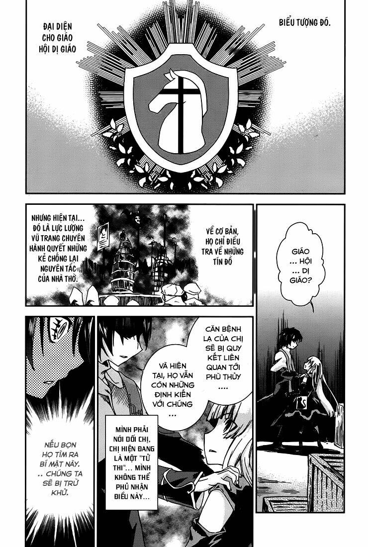 necrophile of darkside sister chapter 2 20