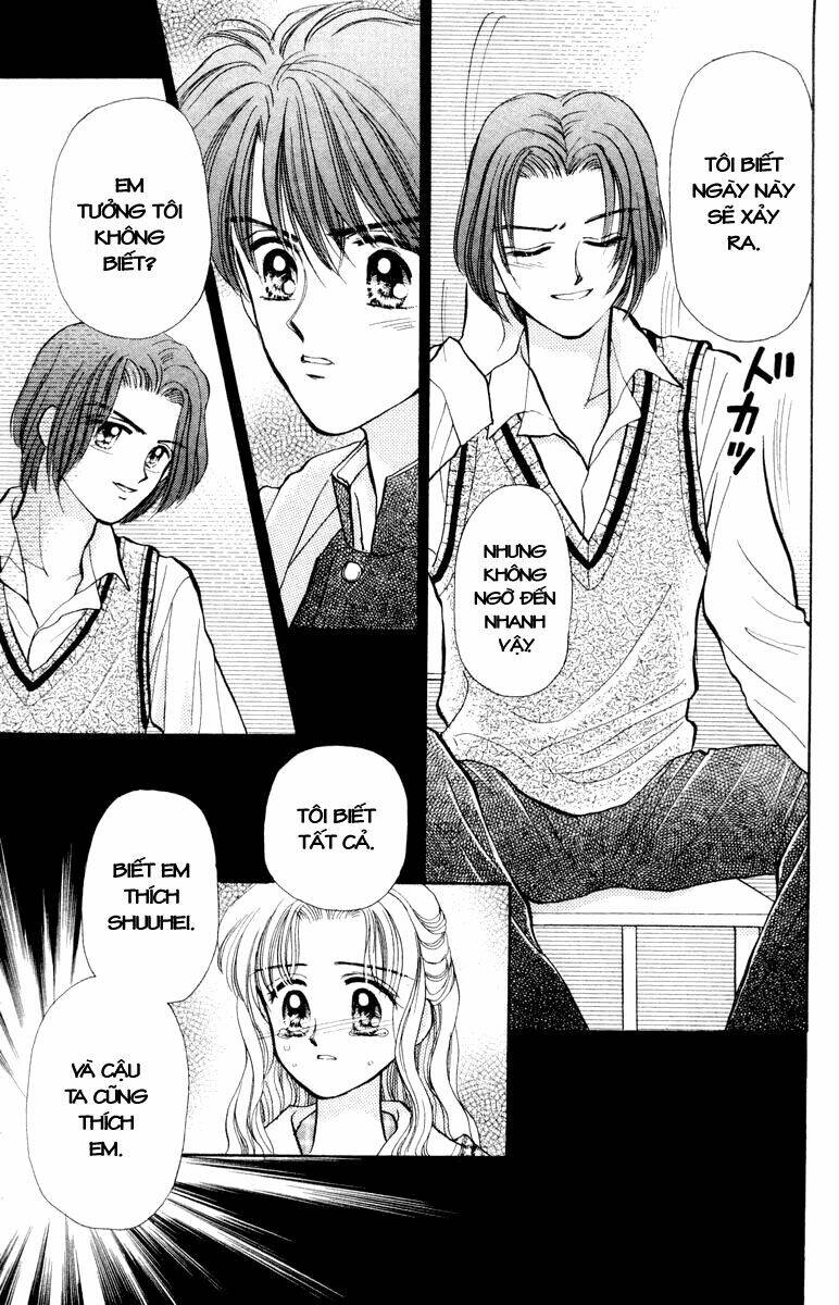 baby love chapter 18 4